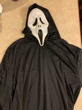 Scream Mask And Robe Easter Unlimited Ghost Face