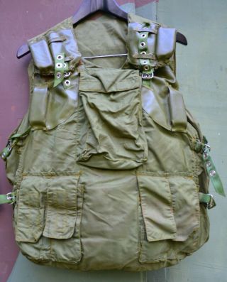 Soviet Russian Vest 6b3t  Only Cover -
