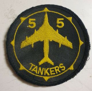 Vickers Raf Royal Airforce Patch No55 Sqd Patch Vlkr0