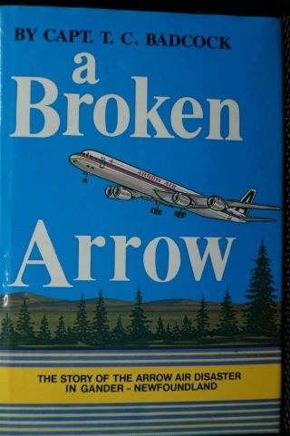 Cold War Us A Broken Arrow Reference Book