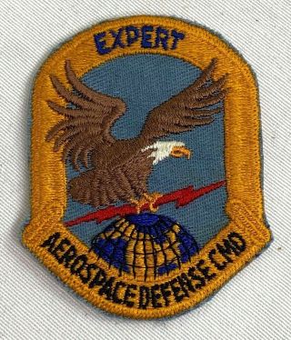Us Air Force Aerospace Defense Command Patch