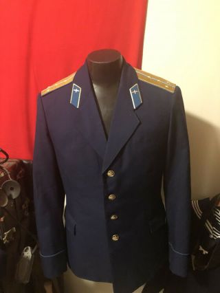 1980’s Soviet Air Force Captain’s Parade Uniform M1969