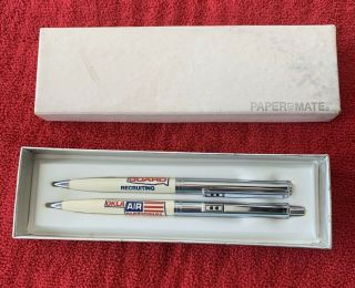 Oklahoma Air National Guard Recruiting - Paper Mate Pen/pencil Set