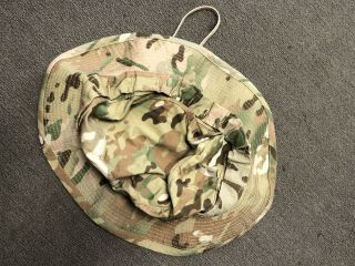 Ovp Multicam Sun Hat Boonie Cap Crye Precision Made Size 7 1/4