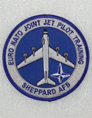 Usaf Air Force Patch: Enjjpt 80th Operations Support Sqdn Rc - 135