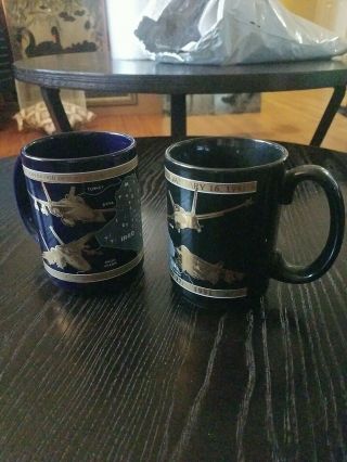 Kapan Kent Desert Storm Coffee Mug Set