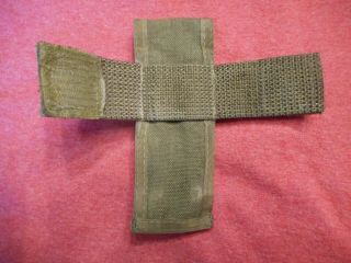 M9 Utility Pouch USGI for a Phrobis Buck Knife & All M9 Style Scabbards 2