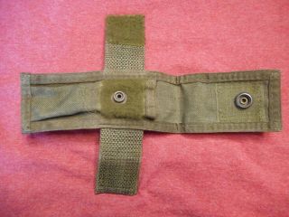 M9 Utility Pouch USGI for a Phrobis Buck Knife & All M9 Style Scabbards 3