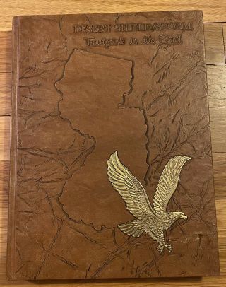 Scarce Book Desert Shield Storm Jersey Army Air National Guard Unit History