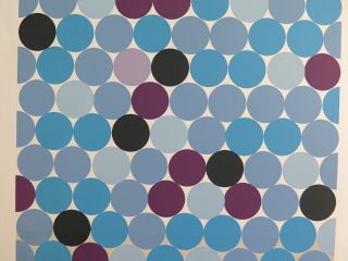 Josef Albers Silkscreen Folder XVIII - 2 Left Interaction of Color 1963 2