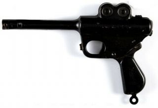 1934 Buck Rogers In The 25th Century Rocket Pistol Xz - 31 Space Ray Toy Gun