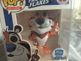 Funko Pop Tony The Tiger 08 Came From Unpaid Rental Unit That’s All I Know
