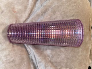 Starbucks Tumbler Studded Pink.  3 available.  Straw And lid 3