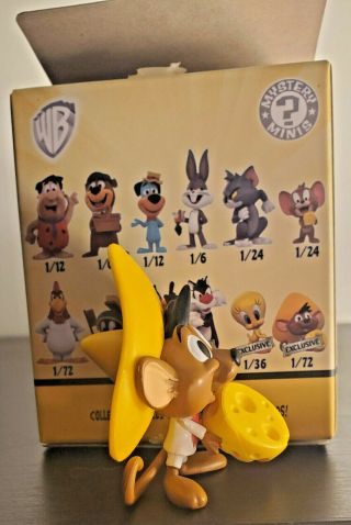 Funko Mystery Minis Speedy Gonzales 1/72 Target Exclusive Rare 2