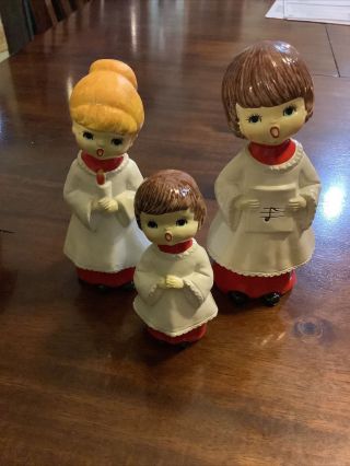 Children Choir Singers R B Made In Japan