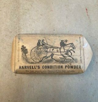 Antique Harvell 