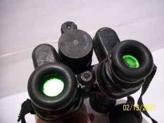 Vtg / Antique Russian Military Bn2.  5 X 42 Night Vision Binoculars