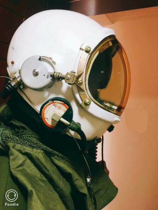 Flight Helmet Air Force Astronaut High Attitude,  Space Suit,  Flight Suit