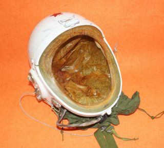 Flight Helmet High Altitude Astronaut Space Pilots Pressured FLIGHT SUIT1 XXL 6