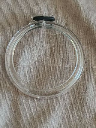 Rolex Plastic Protector Bezel N154 For Oyster Perpetual 26 176200.