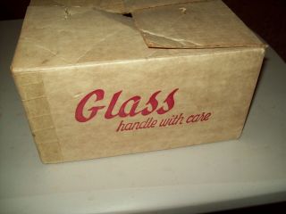 Rare Vintage International Harvester LOADSTAR TRUCK HIGHBALL Glass Set 1 2