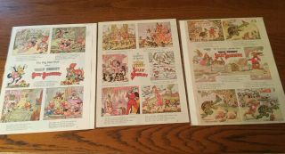 Circa 1937 Cartoons By Walt Disney - Silly Symphonies