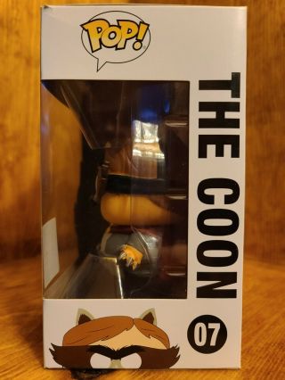 FUNKO POP SOUTH PARK: THE COON 07.  HOT TOPIC EXCLUSIVE 2
