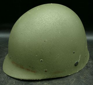 Ww2 Or Post Us Army Marine Helmet Liner (t1)