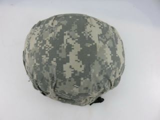 USGI Military Made With Kevlar Helmet Size Medium Specialty Plastic Products 5