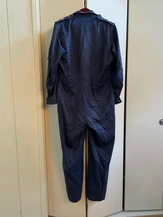 Experimental Test Sample Clothing USAF Flight Uniform Named Lightweight 2