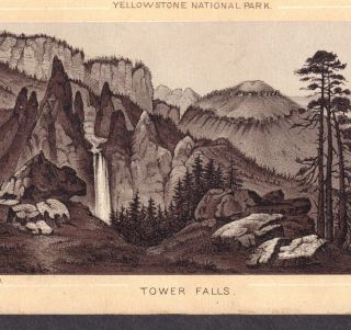 Yellowstone 1890 