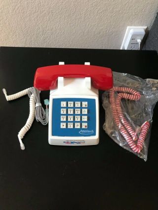1996 Dnc Democratic National Convention Ameritech Collectible Telephone