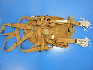 Parachute Harness & Pack Px4
