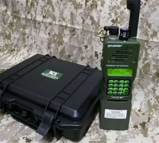 Us Ship Tca/prc - 152a Mbitr Multiband Radio Standard 5w Handheld Walkie Talkie