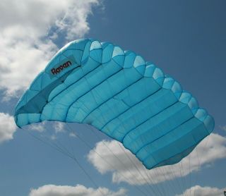 Raven Iii (249 Sq Ft) 7 Cell F111 Skydiving Parachute - Bridge Day / Ava Sport