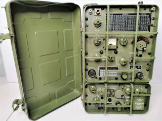 Rup - 4 Military Hf Radio Transceiver An / Grc - 9
