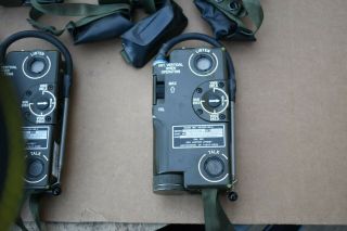 An/prc - 90 - 2 Military Survival Radio
