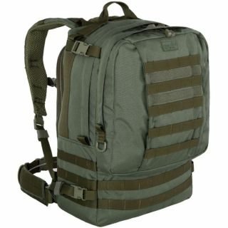 Military Tactical Backpack Beta V2 35l (many Colors) By Ana — Model