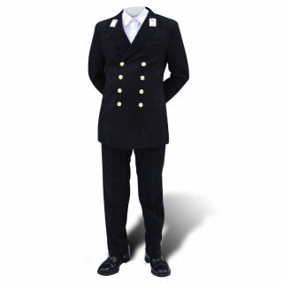 British Army Uniform Man 