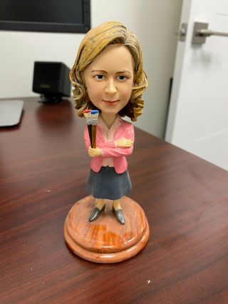 Nbc The Office Pam Beesley Bobblehead