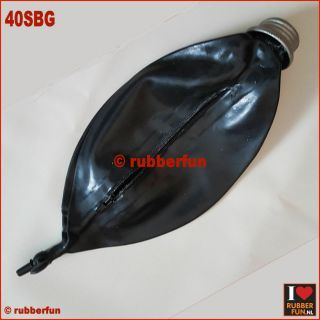 Smell Bag 3l - Black Rubber