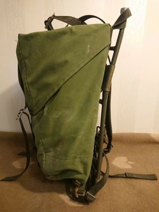 VTG Swedish Military Army LK35 Backpack Rucksack 3
