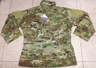 Crye Precision Multicam Army Custom Field Shirt Seal Devgru Sof Ranger Sas Uksf