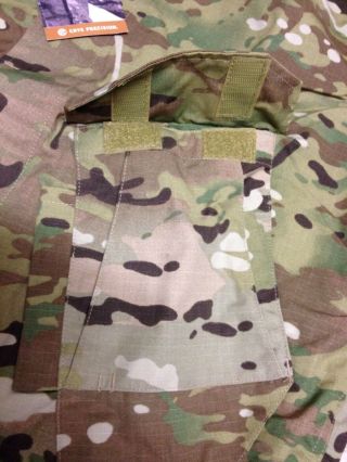 Crye Precision MultiCam Army Custom Field Shirt SEAL DEVGRU SOF RANGER SAS UKSF 2