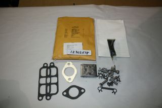 Exhaust Gasket Kit,  M151,  M151a1,  M151a2,  Mutt,  Jeep,  Military,  Parts,  Military Surplu,