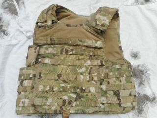 Paraclete Rmv Molle Body Armour Cover Crye Multicam S Small Hpc Rav