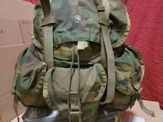 Surplus Us Army Military Alice Rucksack Backpack,  Backpack Frame