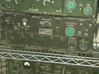 Military Radio Grc - 106 Rt - 662 Hf Transceiver General Dynamics Receiver Transmitt