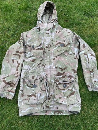 Jayjay British Army Mtp Sas Smock/jacket 180/104 Medium