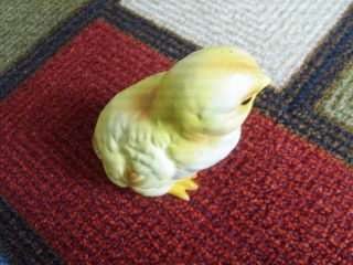 Lefton Easter Chick Figurine